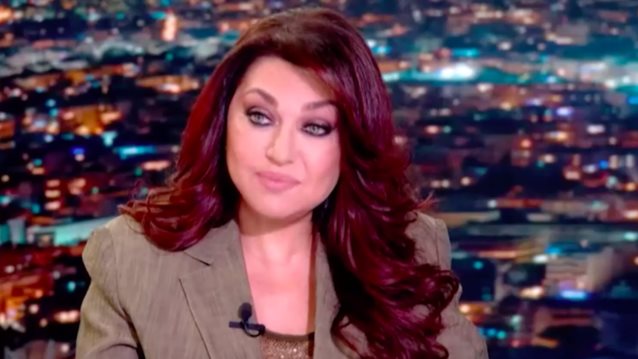 Καίτη Γαρμπή: &quot;Έκανα μούτρα για πολύ καιρό στον Φοίβο αλλά μετά τα ξαναβρήκαμε&quot;