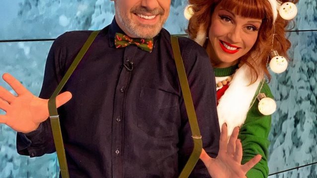 Νίκος Μουτσινάς: Η εκπομπή του εκτοξεύτηκε ξανά και σαρώνει τους πίνακες τηλεθέασης!