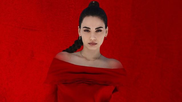 Η Σοφία Μανουσάκη τραγουδάει τραγούδια για τον έρωτα στο Θέατρο Παλλάς