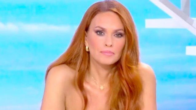 Σίσσυ Χρηστίδου: "Τρελάθηκα με αυτήν την ιστορία - Δεν μπορώ να το πιστέψω"