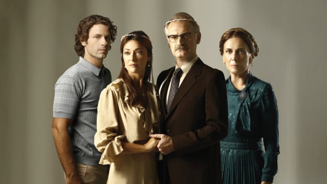 Ηλέκτρα |  Ο Βρεττός συνειδητοποιεί ότι πίσω απ’ όλα κρύβεται ο Νικόλας!  Όσα θα δούμε αυτήν την εβδομάδα