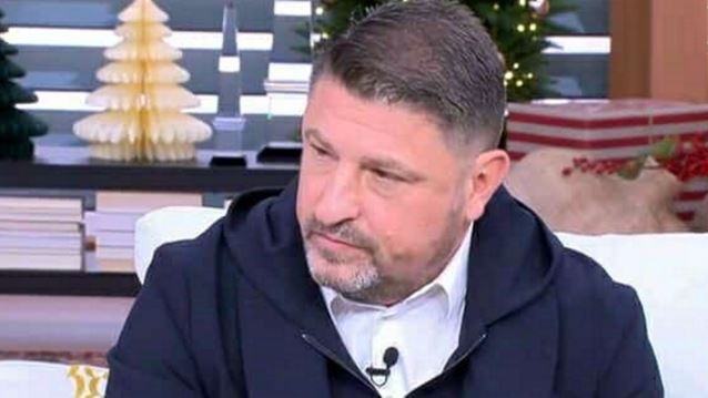 Συγκλονίζει ο Νίκος Χαρδαλιάς για το ισχαιμικό επεισόδιο: &quot;Αισθάνθηκα τριπλό μούδιασμα&quot;