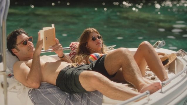 "Maestro" | Σε ποια μέρα "κλείδωσε" η προβολή της νέας σειράς του Χριστόφορου Παπακαλιάτη;