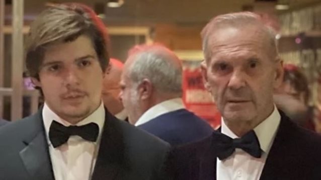 Πέτρος Κωστόπουλος: &quot;Πίστευα ότι θα πάθω κατάθλιψη όταν θα φύγει ο γιος μου - Κάποιες ώρες υπάρχει η έλλειψη&quot;