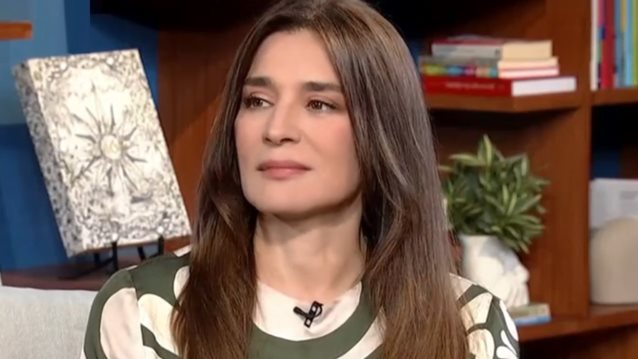 Μαρία Ναυπλιώτου: &quot;Διαλύθηκα - Μετά από τέσσερα χρόνια ήθελα και εγώ να πάω παρακάτω&quot;