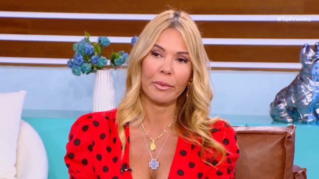 Χριστίνα Παππά: &quot;Μόνο που το σκέφτομαι μου έρχεται να δακρύσω&quot;