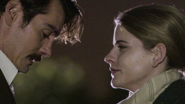 Άγριες Μέλισσες  | Ο Κωνσταντής και η Δρόσω δίνουν μια τελευταία ευκαιρία στον έρωτά τους