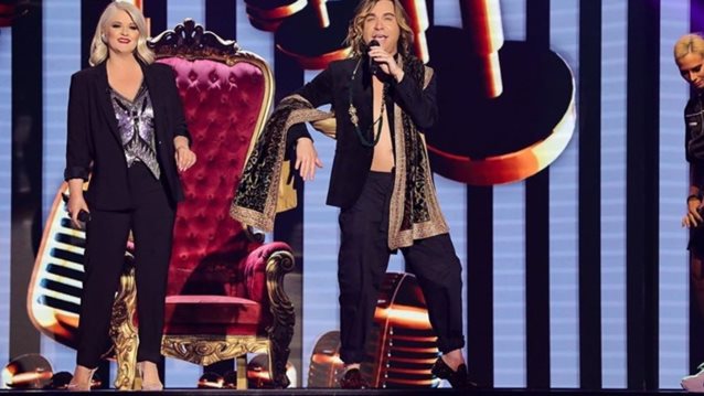 J2US: Έτσι έγινε η μεγάλη ανατροπή! Αυτές είναι οι ψήφοι του κοινού