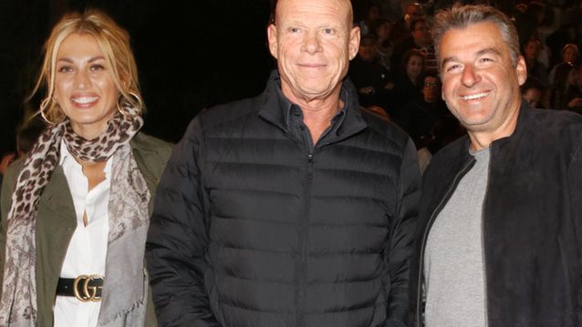 Διάσημες Εμφανίσεις: Πού συναντήθηκαν οι εκπρόσωποι της showbiz;