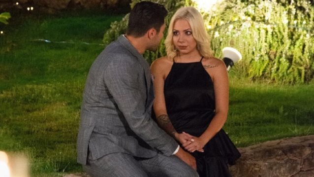 Η πρώτη ανάρτηση της Εριέττας μετά την αποχώρηση από το &quot;The Bachelor&quot;