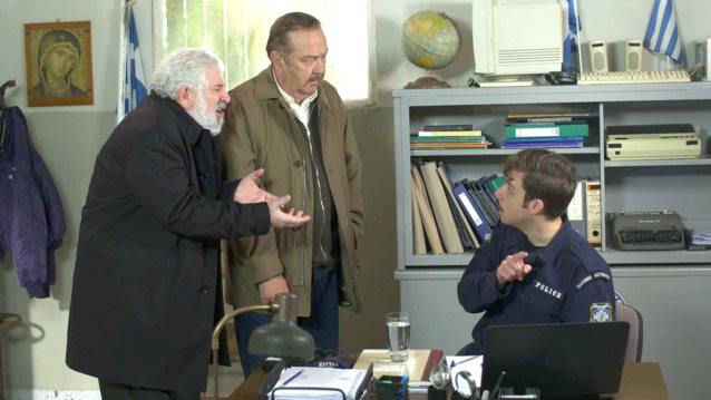 Έτσι πληροφορήθηκε ο Πέτρος Φιλιππίδης την απομάκρυνσή του από τον &quot;Πλάτανο&quot;