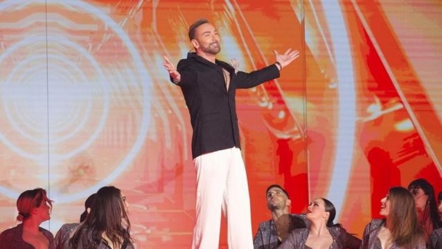 J2US | Αυτο το ζευγαρι αποχωρησε απο τον διαγωνισμο!