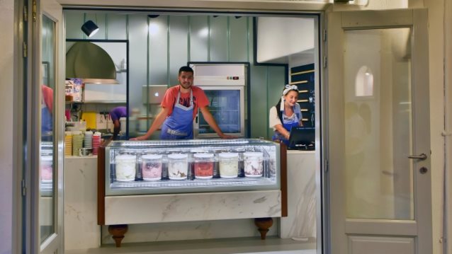 Η Ninnolo Στη Μύκονο: Το μυστικό του τέλειου χειροποίητου παγωτού συναντά το gourmet brunch!