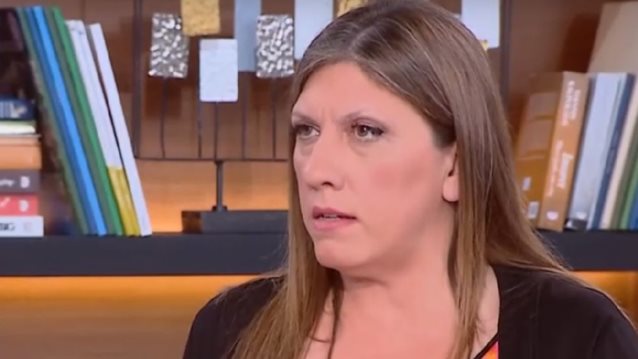 Ζωή Κωνσταντοπούλου: &quot;Έλεγαν ότι πρέπει να με μαζέψει ο άνδρας μου και να με πάνε σε ψυχιατρείο&quot;