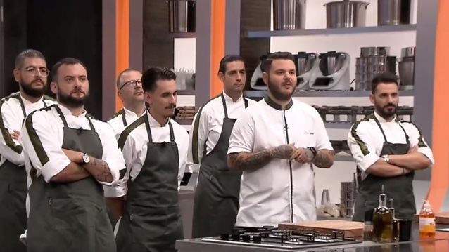 &quot;Game of Chefs&quot; | Αυτη η ομαδα επικρατησε στο σημερινο Battle - To μεγαλο παραπονο του αρχηγου