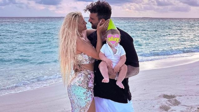 Ιωάννα Τούνη – Δημήτρης Αλεξάνδρου | Πότε θα γίνει η βάφτιση του &quot;νουνίτο&quot;;