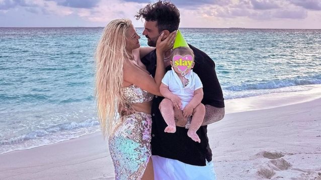 Ιωάννα Τούνη | Το πιο τρυφερό post αφιερωμένο στον γιο της