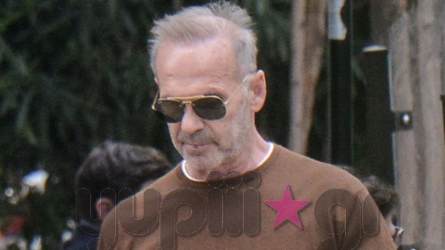 Πέτρος Κωστόπουλος: Με τον γιο του Μάξιμο σε καθημερινές στιγμές! Δείτε φωτογραφίες