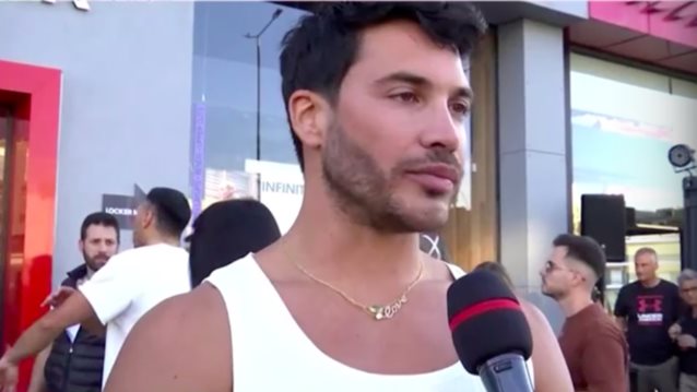 Γιώργος Ασημακόπουλος: &quot;Θα ήθελα να με δω σε πάνελ ή σε κάποιο σίριαλ... Κάνω σεμινάρια&quot;