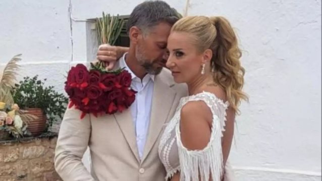 Αλέξανδρος Παρθένης: &quot;Μπορεί να ενοχλήθηκαν ή να στεναχωρήθηκαν με τον γάμο μας...&quot;