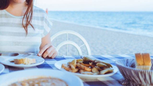 Διατροφή &amp; διακοπές : Πλάνο διατροφής ιδανικό για τις διακοπές από τη διατροφολόγο
