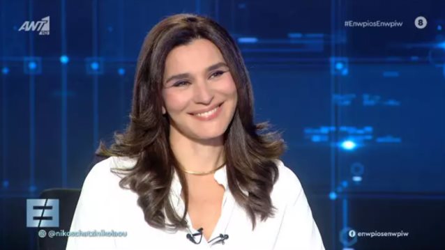 Η Μαρια Ναυπλιωτου εξομολογειται: &quot;Εφτασα κοντα στον γαμο, εκανα πισω&quot;