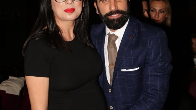 Θανάσης Βισκαδουράκης: Έγινε μπαμπάς!