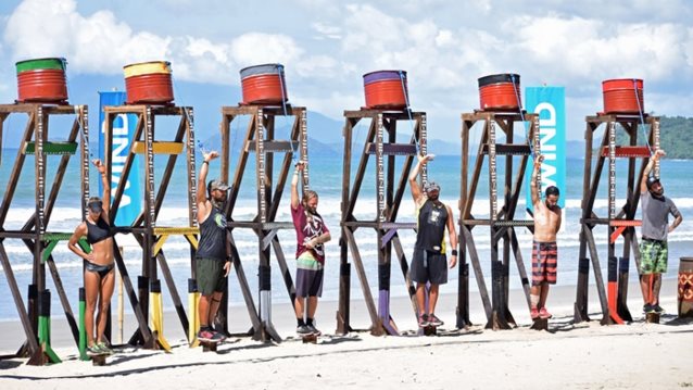 Nomads: Η παρεξήγηση Αλεξάνδρου – Αναδιώτη Plus: Οι δύο μονομάχοι