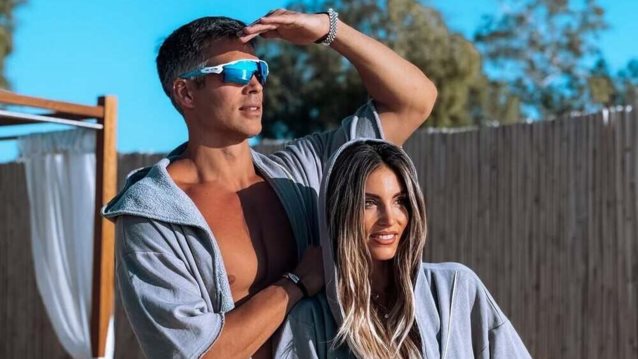 &quot;My life&quot; | H σπάνια αφιέρωση της Αθηνάς Οικονομάκου που δεν είναι για τον Μπρούνο Τσερέλα