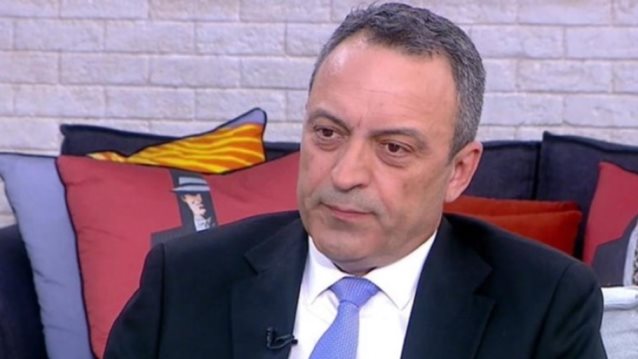 Ύμνοι Στίγκα στον Κασιδιάρη: Εχει καλές ιδέες, δεν σκότωσε αυτός τον Φύσσα - Θα ήθελα να βγει από τη φυλακή να γνωριστούμε