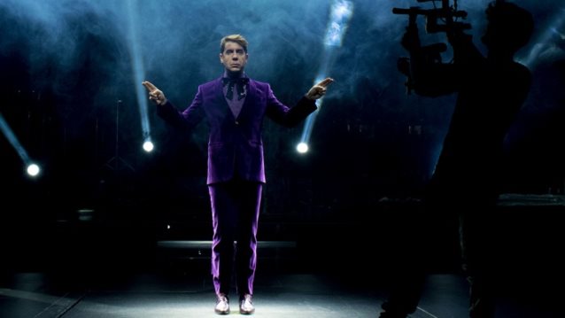 Γιώργος Μαζωνάκης: Μπήκαμε στο «Σημείο G», λίγο πριν τη μεγάλη πρεμιέρα: Backstage φωτογραφίες