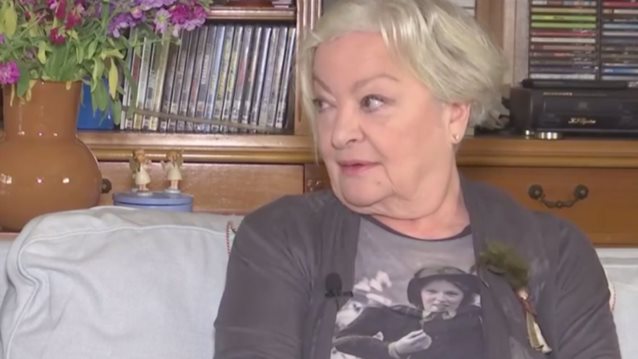 Η αποκάλυψη της Τάνιας Τσανακλίδου για το &quot;Γιαννάκη σ&#39; αγαπώ&quot; που είπε στη Eurovision: &quot;Όταν τηλεφωνηθήκαμε το βράδυ…&quot;