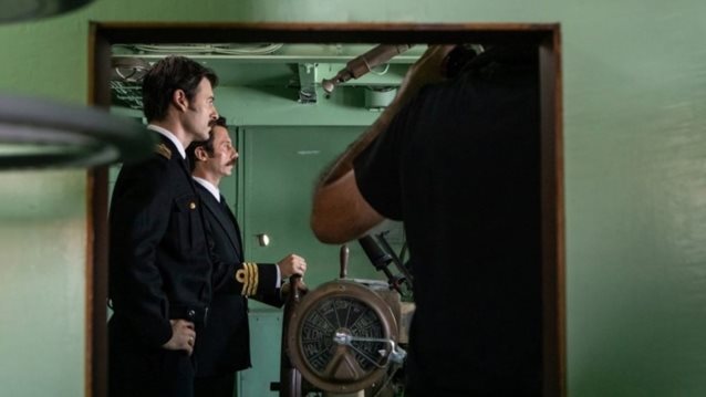 Φαλκονέρα | Το πραγματικό ναυάγιο που ενέπνευσε τη σειρά "Ναυάγιο" του MEGA