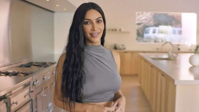 Κim Kardashian : Μοιράστηκε την πρώτη φωτογραφία του Psalm
