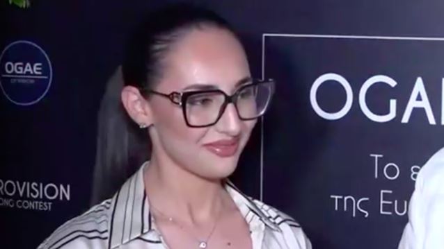 Αντέδρασε η Klavdia: &quot;Να μην ξανακάνουμε την ερώτηση&quot;