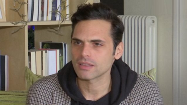 Γιώργος Παπαγεωργίου: &quot;Δεν βίωσα ρατσισμό επειδή είμαι γιος της Φιλαρέτης Κομνηνού. Δεν τέθηκε ποτέ ζήτημα ότι βοηθήθηκα από την καριέρα της&quot;