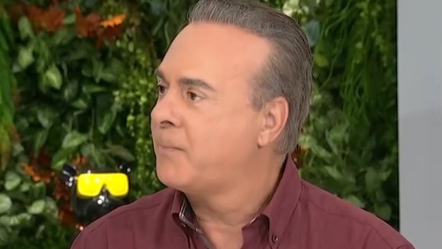 Φώτης Σεργουλόπουλος: &quot;Ο γιος μου έκλαιγε γοερά όταν το είδε&quot;