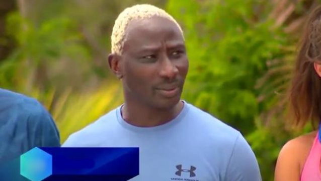 Survivor: Η πρώτη εμφάνιση του Πατρίκ Ογκουνσότο