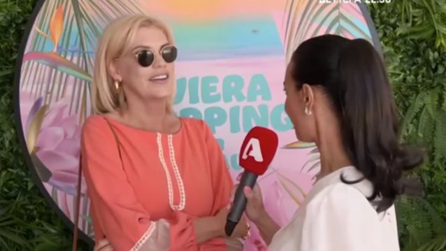 Η Σάσα Σταμάτη απαντά για το αν θα επιστρέψει στο Πρωινό του ΑΝΤ1