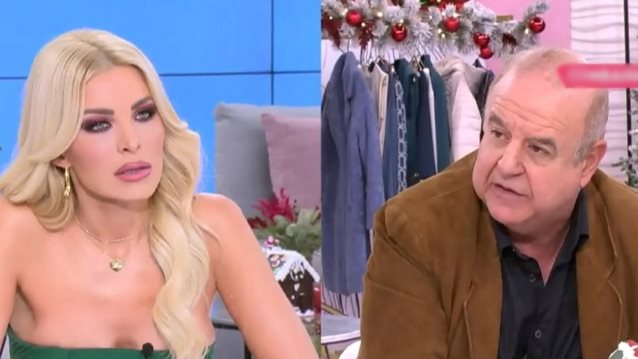 Ο έντονος διάλογος του Παύλου Χαϊκάλη με την Κατερίνα Καινούργιου &amp; τα βέλη που έριξε στη Φαίη Σκορδά: &quot;Επί ενάμιση μήνα θίγομαι και διασύρομαι καθημερινά&quot;