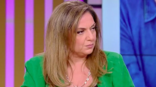 Σοφια Μουτιδου: &quot;Εχασα συνεργασια εξαιτιας της ιστοριας με τον Γκλετσο&quot;