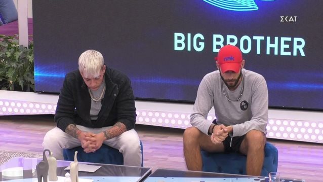 &quot;Big Brother&quot; | Συνεχιζει η κοντρα Παναγιωτη Πετσα – Νικου Τακλη: &quot;Δεν εχει κοτσια&quot;