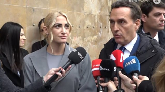 Η Ιωάννα Τούνη ξανά στα δικαστήρια για την υπόθεση revenge porn - Το ειδικό αίτημα για τη δίκη