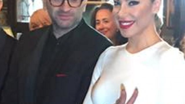 Μαριάντα Πιερίδη - Δημήτρης Κατριβέσης: Μόλις παντρεύτηκαν! Οι πρώτες εικόνες από τον γάμο