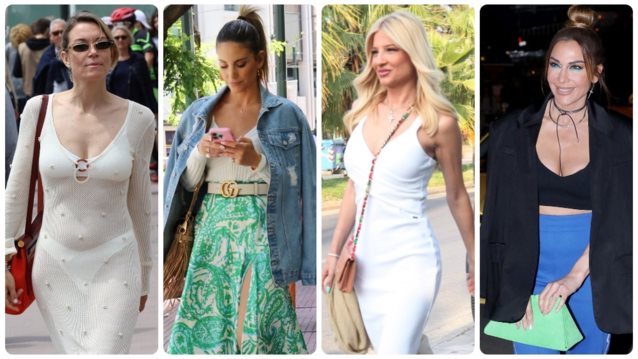 Showbiz Report | Η Βίκυ Καγιά στις Κάννες &amp; οι καθημερινές εμφανίσεις για Βανδή, Σκορδά, Οικονομάκου