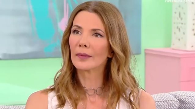 Μαρίνα Τσιντικίδου: &quot;Ήταν εμπειρία που με γέρασε και αυτές δεν είναι ωραίες εμπειρίες&quot;