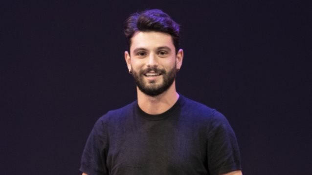 Ο Βασίλης Μηλιώνης αποκαλύπτει αν βρίσκεται σε σχέση