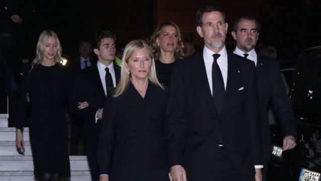 Παύλος &amp; Μαρί Σαντάλ |  Οι πρώτες πληροφορίες για τη μόνιμη κατοικία τους στην Αθήνα