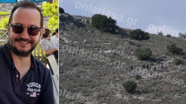 Υπόθεση Β. Καλογήρου: Η απουσία ξένου DNA απομακρύνει το ενδεχόμενο πάλης - Το πρόβλημα με την έρευνα στα ρούχα του