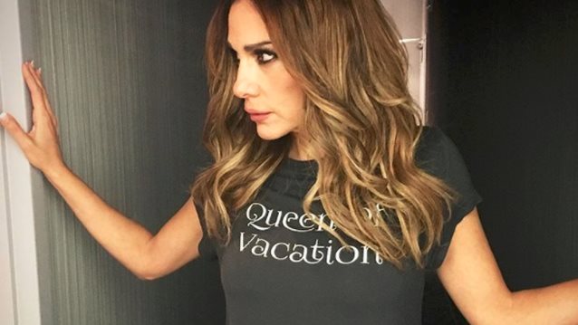 Δέσποινα Βανδή: Η σπάνια φωτογραφία με την κόρη της μετά από χρόνια!